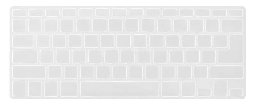 Universal Hebrew Keyboard Cover for Macbook Air 13 A1466 Pro Retina 13 15 CD ROM A1278 A1398 Hebrew EU US Silicon Keyboard Skin